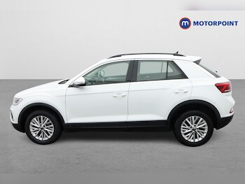 Used Volkswagen T-Roc 2022 for sale - 76333057: Photo 4