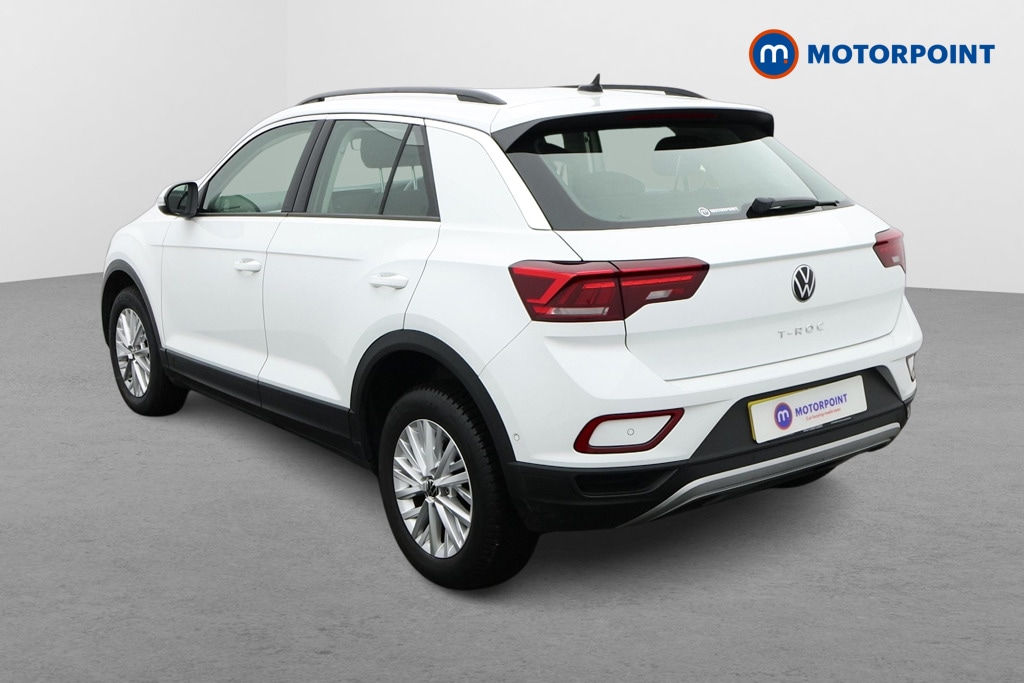 Used Volkswagen T-Roc 2022 for sale - 76333057: Photo 5
