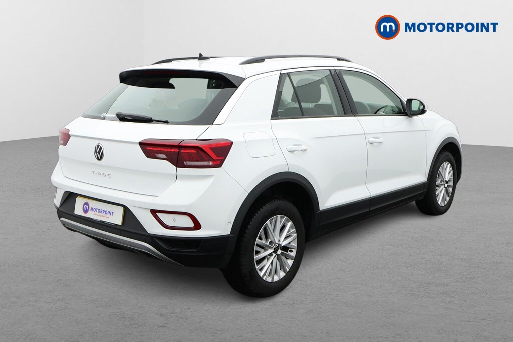 Used Volkswagen T-Roc 2022 for sale - 76333057: Photo 7