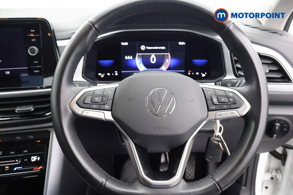 Used Volkswagen T-Roc 2022 for sale - 76333057: Photo 9