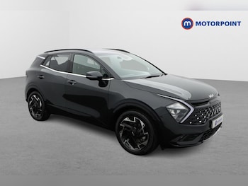 2025 - 1.6T GDi 157 48V ISG GT-Line 5dr
