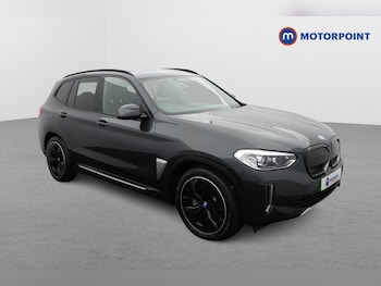 Used BMW iX3 2021 for sale - 79390362: Photo