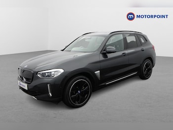 Used BMW iX3 2021 for sale - 79390362: Photo