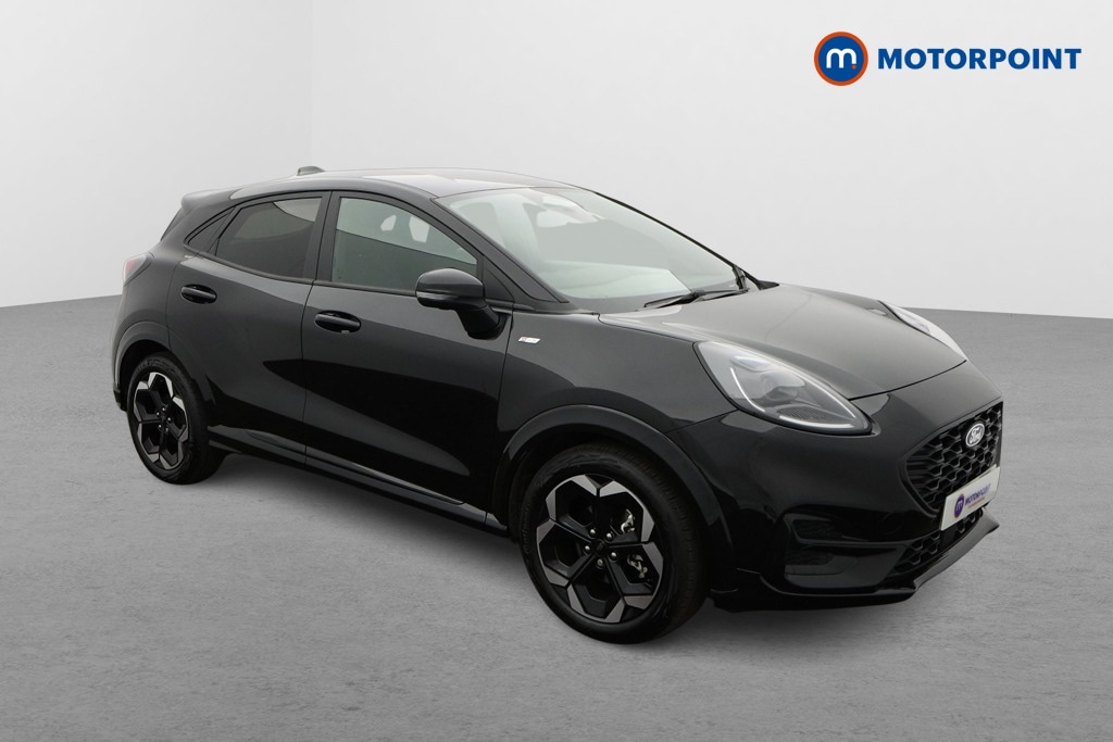 Used Ford Puma 2025 for sale - 76792591: Photo 1