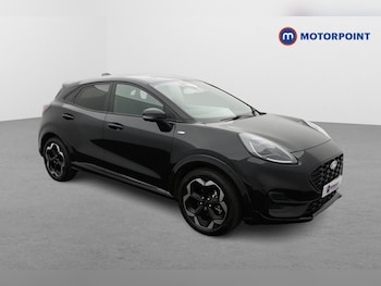 Used Ford Puma 2025 for sale - 76792591: Photo