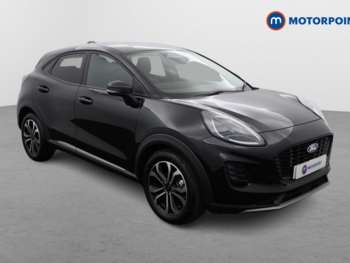 2024 - 1.0 EcoBoost Hybrid mHEV Titanium 5dr DCT