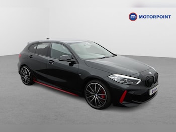 2023 - 128ti 5dr Step Auto [Live Cockpit Professional]