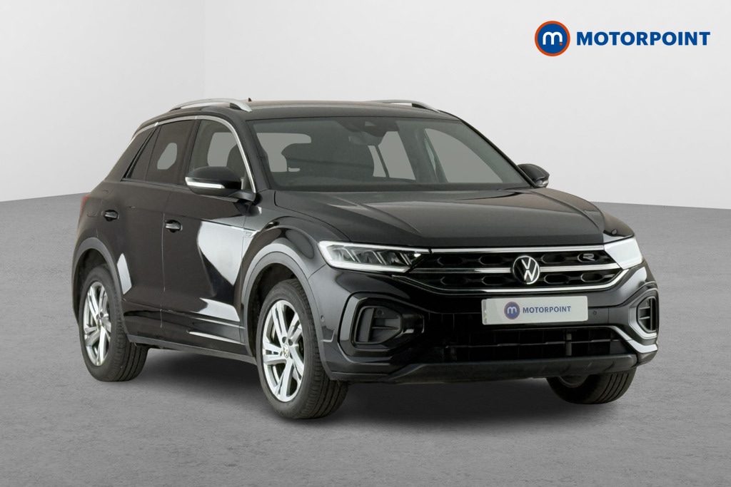 Used Volkswagen T-Roc 2022 for sale - 76367239: Photo 1