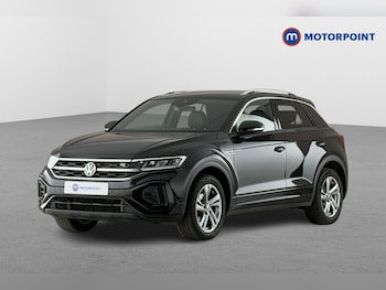 Used Volkswagen T-Roc 2022 for sale - 76367239: Photo