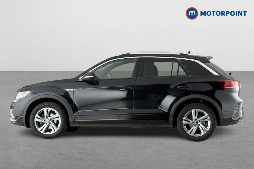 Used Volkswagen T-Roc 2022 for sale - 76367239: Photo 4