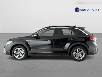 Used Volkswagen T-Roc 2022 for sale - 76367239: Photo