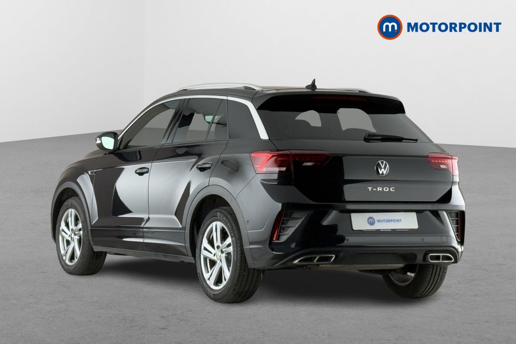 Used Volkswagen T-Roc 2022 for sale - 76367239: Photo 5