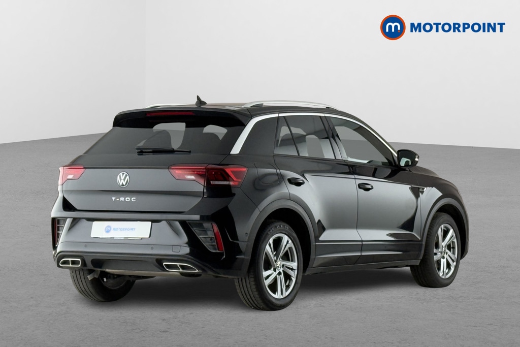 Used Volkswagen T-Roc 2022 for sale - 76367239: Photo 7