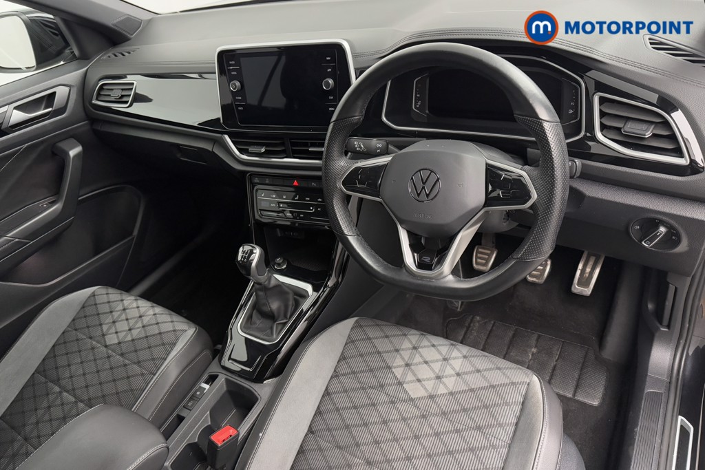 Used Volkswagen T-Roc 2022 for sale - 76367239: Photo 9