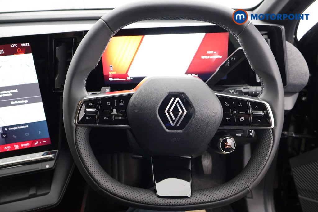 Used Renault Megane E Tech 2024 for sale - 76797436: Photo 9