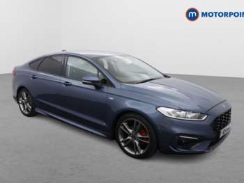 Ford, Mondeo 2020 5Dr ST-Line Edition 2.0 Tdci 190PS Auto