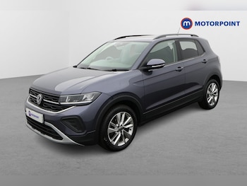 Used Volkswagen T-Cross 2025 for sale - 79492108: Photo