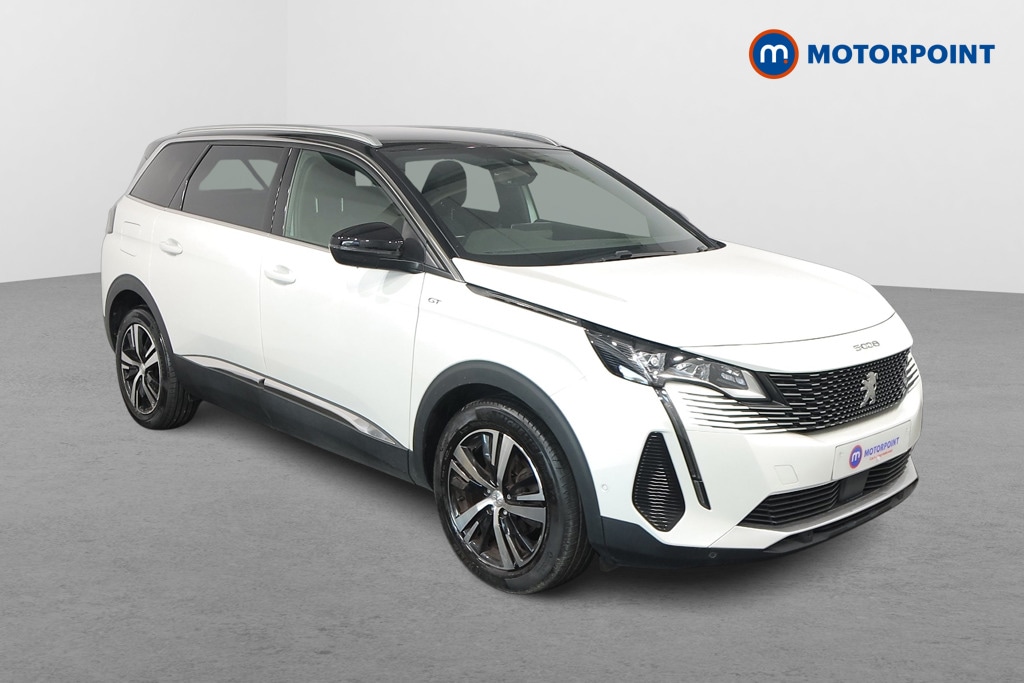 Used Peugeot 5008 2022 for sale - 76641389: Photo 1