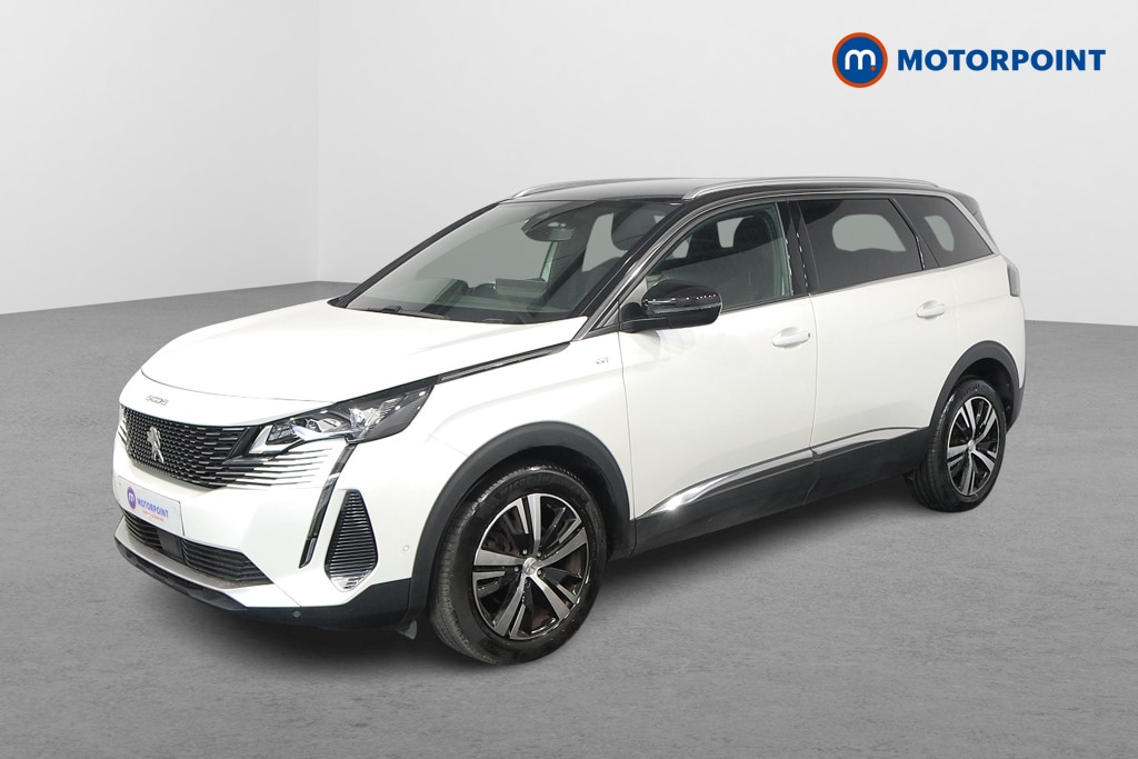 Used Peugeot 5008 2022 for sale - 76641389: Photo 3