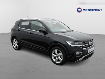 Used Volkswagen T-Cross 2021 for sale - 75665582: Photo