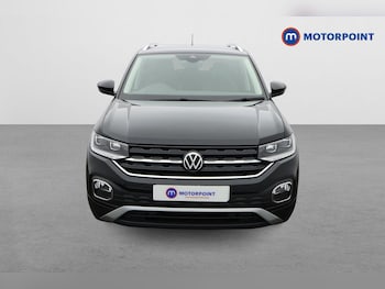 Used Volkswagen T-Cross 2021 for sale - 75665582: Photo