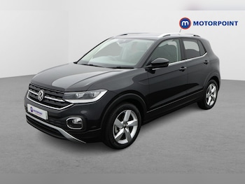 Used Volkswagen T-Cross 2021 for sale - 75665582: Photo