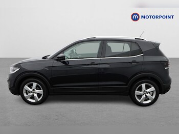 Used Volkswagen T-Cross 2021 for sale - 75665582: Photo