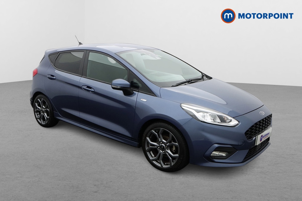 Used Ford Fiesta 2020 for sale - 76542501: Photo 1