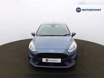 Used Ford Fiesta 2020 for sale - 76542501: Photo