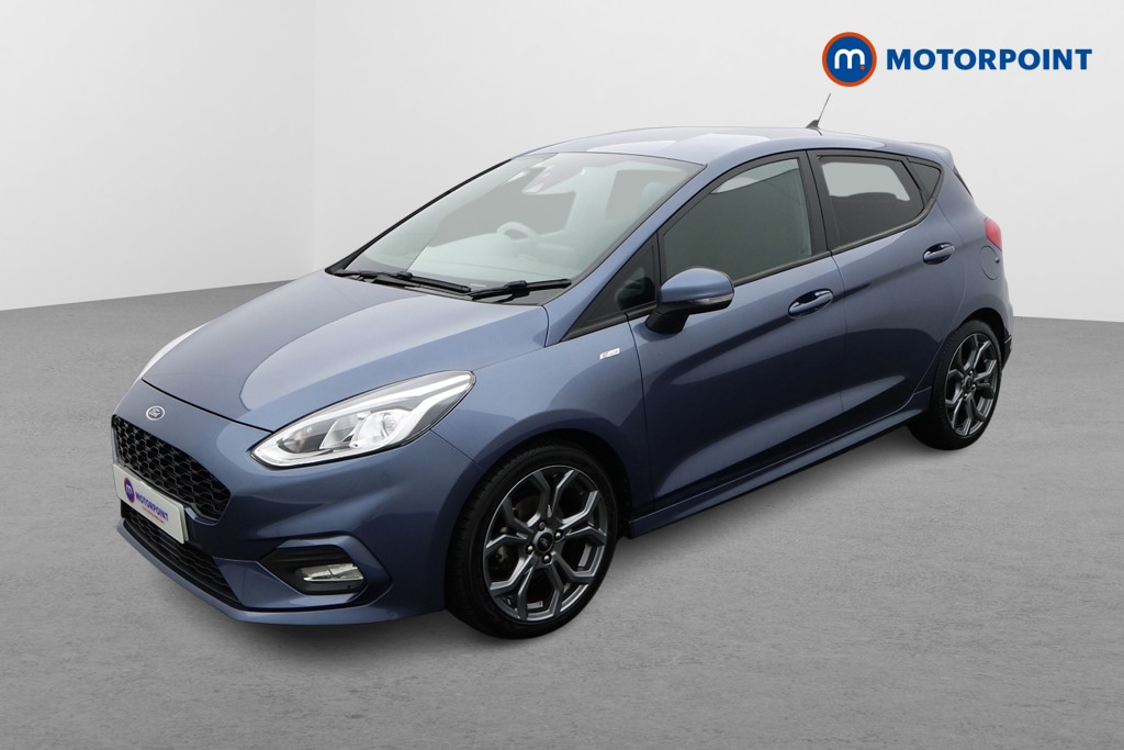 Used Ford Fiesta 2020 for sale - 76542501: Photo 3