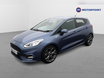Used Ford Fiesta 2020 for sale - 76542501: Photo