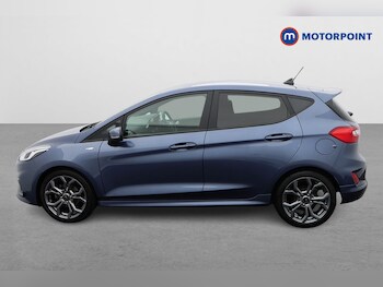 Used Ford Fiesta 2020 for sale - 76542501: Photo