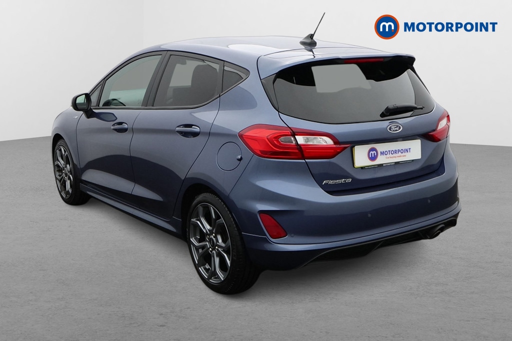 Used Ford Fiesta 2020 for sale - 76542501: Photo 5