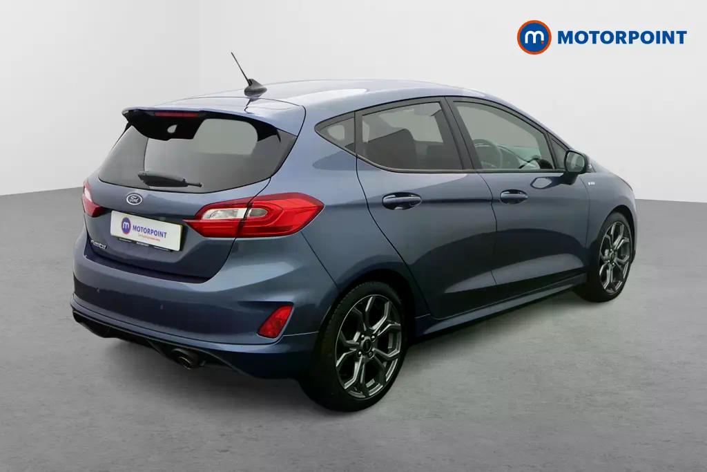 Used Ford Fiesta 2020 for sale - 76542501: Photo 7