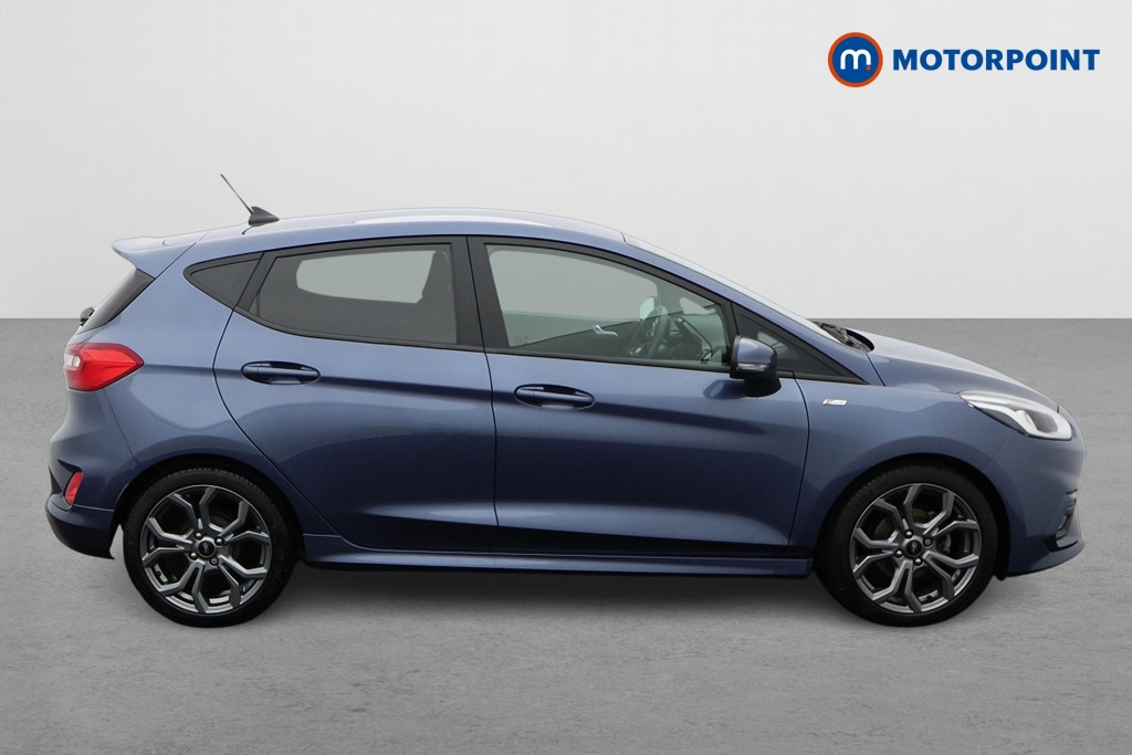 Used Ford Fiesta 2020 for sale - 76542501: Photo 8