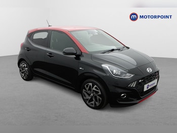 2021 - 1.0 T-GDi N Line 5dr