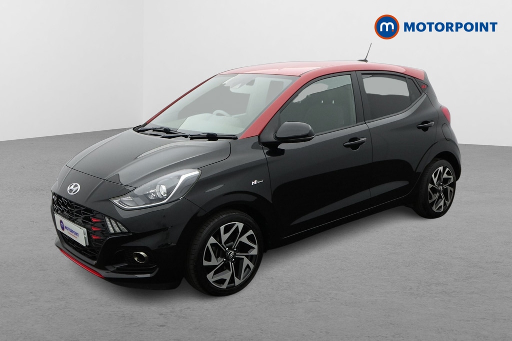 Used Hyundai i10 2021 for sale - 77831093: Photo 3