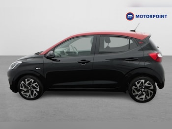 Used Hyundai i10 2021 for sale - 77831093: Photo