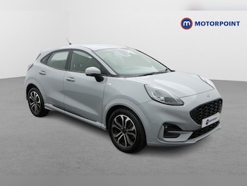Ford Puma feature image