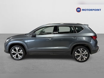 Used SEAT Ateca 2021 for sale - 78720897: Photo