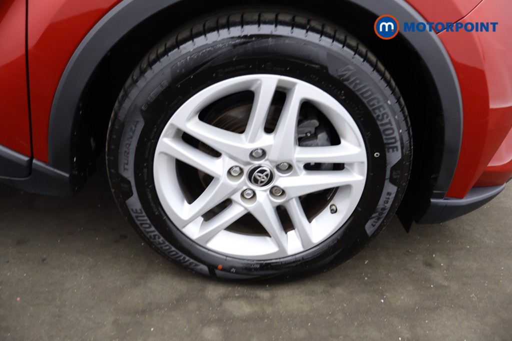 Used Toyota C-HR for sale - 78109830: Photo 30