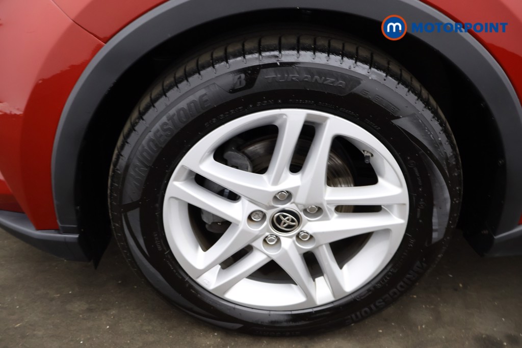 Used Toyota C-HR for sale - 78109830: Photo 31