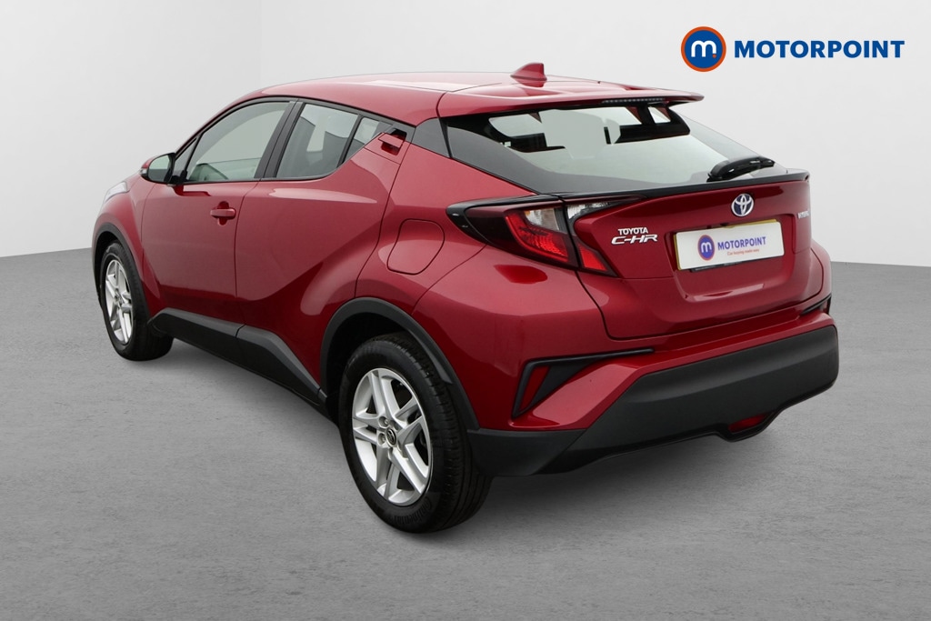Used Toyota C-HR for sale - 78109830: Photo 5