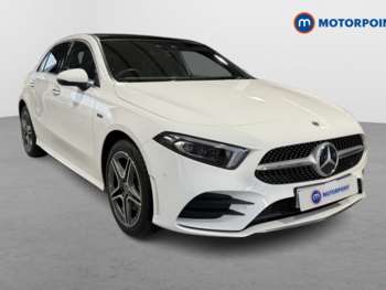 2021 - A250e AMG Line Premium Plus 5dr Auto