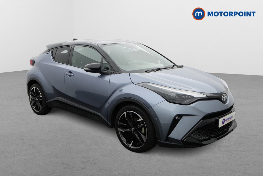 Used Toyota C-HR 2023 for sale - 76892535: Photo 1