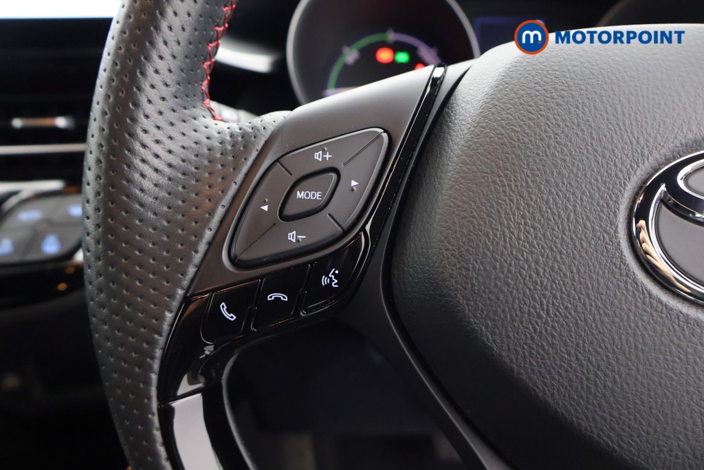 Used Toyota C-HR 2023 for sale - 76892535: Photo 10