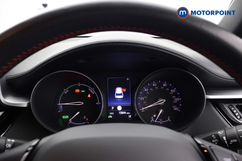 Used Toyota C-HR 2023 for sale - 76892535: Photo 12