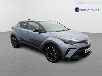 2023 - 1.8 Hybrid GR Sport 5dr CVT