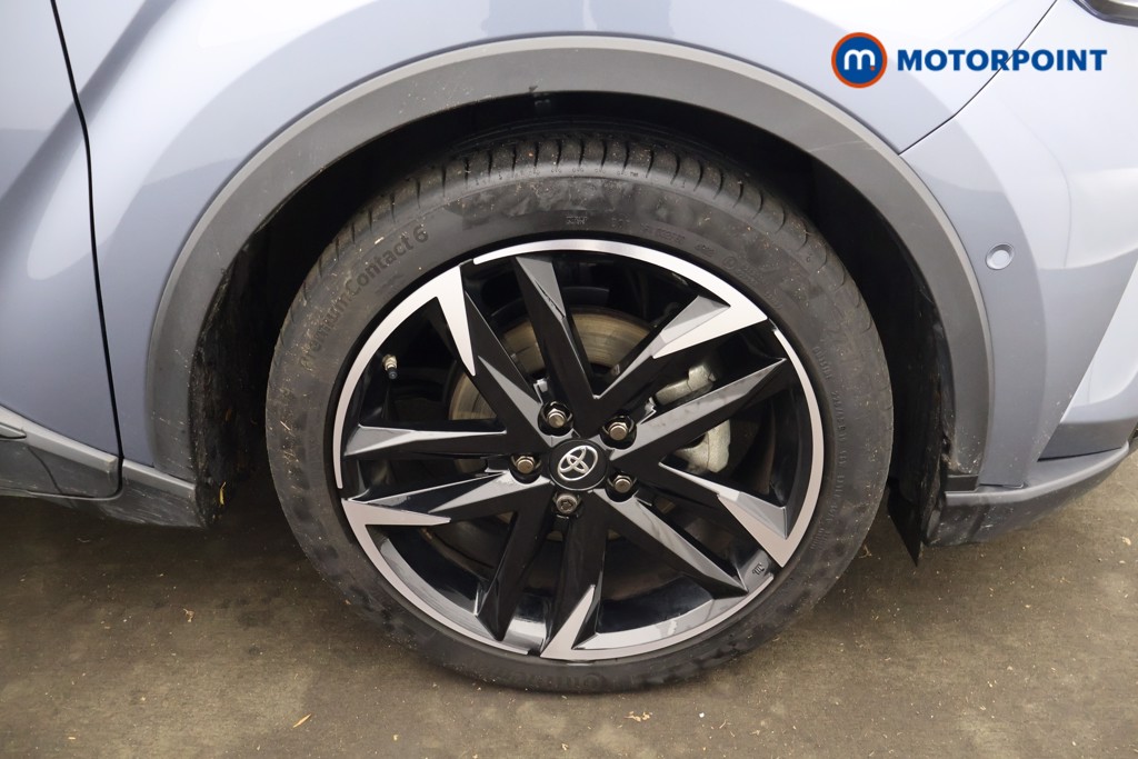 Used Toyota C-HR 2023 for sale - 76892535: Photo 21