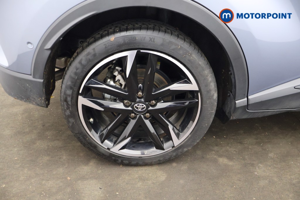 Used Toyota C-HR 2023 for sale - 76892535: Photo 22